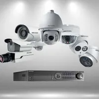 دوربین مداربسته IP ، AHD شبکه ، سانترال ، تلفن