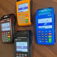 کارتخوان سیار رنگی پرسرعت کارت خوان باگارانتی شرکت