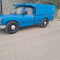 وانت نیسان مدل ۸۹ دوگانه کارخونه|خودرو سواری و وانت|همدان, |دیوار