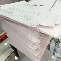 پرینت جزو و کتاب تحویل درب منزل