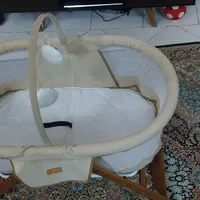 تخت کنار مادر تاشو|تخت و صندلی بچه|تهران, باغ فیض|دیوار