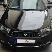 دنا پلاس توربو شارژ اتومات فول آپشنال مشکی صفر خشک|خودرو سواری و وانت|کرج, آزادگان|دیوار