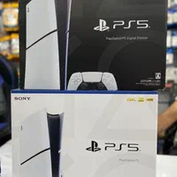 پلی استیشن ۵ مدل اسلیم PS5 Slim 1TB|کنسول، بازی ویدئویی و آنلاین|بوشهر, |دیوار