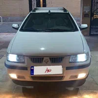 سمند 90 Lx|خودرو سواری و وانت|تهران, دستغیب|دیوار