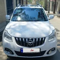 هایما S7 توربو1800cc، مدل ۱۳۹۷