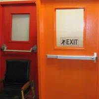 درب ضدحریق|مصالح و تجهیزات ساختمان|قم, بنیاد|دیوار