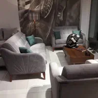 مبل راحتی مینیمال مدل ونیز پلاس پاسنگ چوبی وکم جا|مبلمان خانگی و میز عسلی|تهران, اتحاد|دیوار