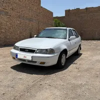 دوو سی یلو سدان، مدل ۱۳۷۶
