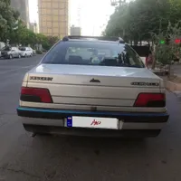 پژو405 مدل 85 (شهر مراغه)|خودرو سواری و وانت|تبریز, |دیوار