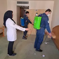 سمپاشی تضمینی منزل ساس سوسک کنه سمپاشی موریانه