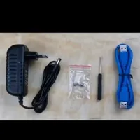 تبدیل هارد 3.5 اینچ اکسترنال usb 3 باکس لبتاب|قطعات و لوازم جانبی رایانه|مشهد, سناباد|دیوار