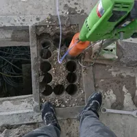 برش بتن کر گیری