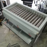 منقل گازی رستورانی 50×100 کباب پزگازی|اجاق گاز و لوازم برقی پخت‌وپز|مشهد, امیر|دیوار