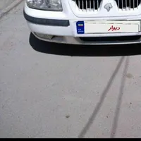 سمند ال ایکس