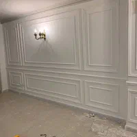 گچبری و ابزار پیش ساخته گچی وپلی یورتان کناف گچکار|خدمات پیشه و مهارت|تهران, تهرانپارس شرقی|دیوار