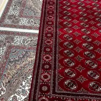فرش دستباف ترکمنی|فرش|آق قلا, |دیوار