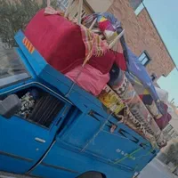 حمل نیسان/پیکان وانت بار/حمل بار/کارگر اسباب کشی|خدمات حمل و نقل|خرمشهر, |دیوار