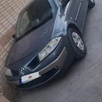 رنو مگان 1600cc، مدل ۲۰۰۶ سالم درجه یک نقد و اقساط|خودرو سواری و وانت|اصفهان, زاجان|دیوار