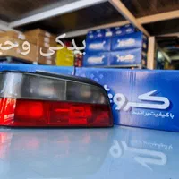 چراغ جلو پژو پارس ۴۰۵ سمند ۲۰۶ slx tu5 خطر عقب elx|قطعات یدکی و لوازم جانبی|شیراز, وحدت|دیوار