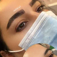 میکروبلیدینگ آموزش فیبروز شیدینگ خطچشم هاشور