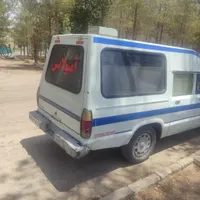 وانت مزدا آمبولانس ۲۰۰۰