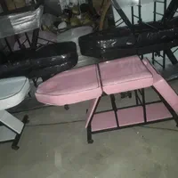 تخت صندلی تتو مژه|آرایشگاه و سالن‌های زیبایی|یزد, |دیوار