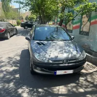 پژو 206 تیپ ۲، مدل ۱۳۹۵|خودرو سواری و وانت|تهران, سعادت‌آباد|دیوار