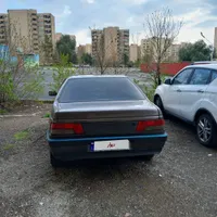 پژو روآ (ROA) بنزینی، مدل ۱۳۸۵|خودرو سواری و وانت|تهران, قصر فیروزه ۲|دیوار