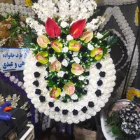 اجاره و کرایه تاج گل مصنوعی  تسلیت|خدمات پذیرایی، مراسم|تبریز, |دیوار