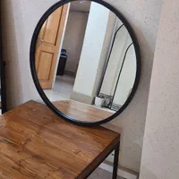 آینه گرد قطر ۵۰ تا ۱۰۰