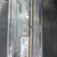 رم آزگارد باس ۳۰۰۰ RAM DDR4 16G|قطعات و لوازم جانبی رایانه|مشهد, امامیه|دیوار