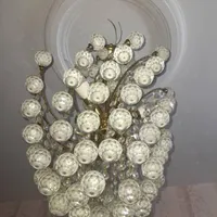 لوستر 12شاخه در حدنو