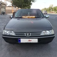 پژو روآ ۸۷|خودرو سواری و وانت|تربت‌حیدریه, بیمارستان رازی|دیوار