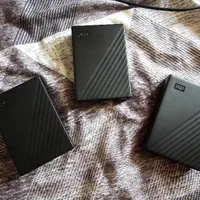 هارد اکسترنال 5tb پنج 5 ترابایت western digital|قطعات و لوازم جانبی رایانه|تهران, افسریه شمالی|دیوار