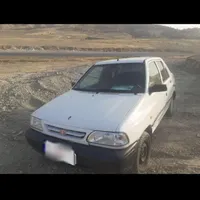 پراید صندوق‌دار بنزینی، مدل ۱۳۸۶|خودرو سواری و وانت|دوگنبدان, |دیوار