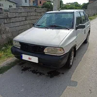 پراید تر تمیز مدل ۱۳۸۵