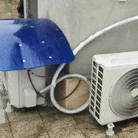 سایبان و سایه بان کولرگازی و کولرآبی مدل های مختلف