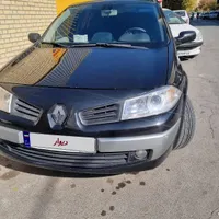 رنو مگان مونتاژ 2000cc، مدل ۱۳۹۱