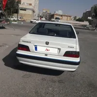 پژو پارس بدون رنگ مدل ۱۳۸۸|خودرو سواری و وانت|کرمانشاه, |دیوار