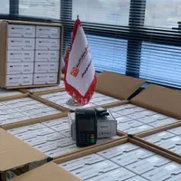 دستگاه کارتخوان پکس D230 / کارت خوان|فروشگاه و مغازه|تبریز, |دیوار