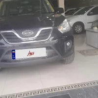 ام‌وی‌ام X33 دنده‌ای، مدل ۱۳۹۵ نقد واقساط|خودرو سواری و وانت|کرج, منظریه|دیوار
