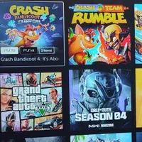 فروش بازی Ps5 Ps4 پلی استیشن نصب|کنسول، بازی ویدئویی و آنلاین|کرج, جهان‌شهر|دیوار