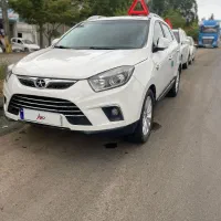 جک S5 اتوماتیک، مدل ۱۳۹۵