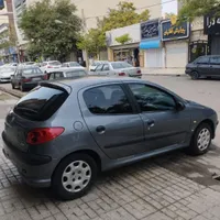 پژو 206 تیپ ۲، مدل ۱۳۸۸|خودرو سواری و وانت|مشهد, آزادشهر|دیوار