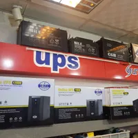 فروش انواع ups (یو پی اس)|قطعات و لوازم جانبی رایانه|مشهد, سناباد|دیوار