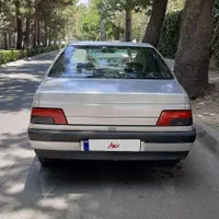 پژو ۴۰۵ دوگانه شرکتی مدل ۸۹|خودرو سواری و وانت|کرج, شعبان‌آباد|دیوار