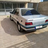 پژو 405 GLX - دوگانه سوز CNG، مدل ۱۳۹۳