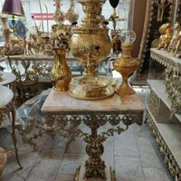سرویس سماور برنز برنزی|سماور، چای‌ساز، قهوه‌ساز|کرج, حصارک بالا|دیوار