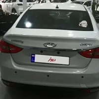 چری آریزو 5 اتوماتیک لاکچری، مدل ۱۳۹۶|خودرو سواری و وانت|یزد, |دیوار