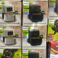 سرخکن فیلیپس بدون روغن اصلی ۳شاخ 9270/91|اجاق گاز و لوازم برقی پخت‌وپز|اصفهان, امامزاده اسماعیل|دیوار